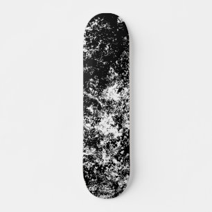 Skate Árvore de alto contraste 02