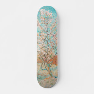 Skate Árvore Pêssego Rosa, Vincent van Gogh