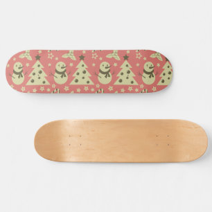Skate Árvores de Natal holandesas