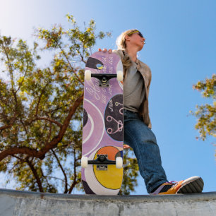 Skate As Dez Maiores, Nº 6, Adultez Hilma af Klint