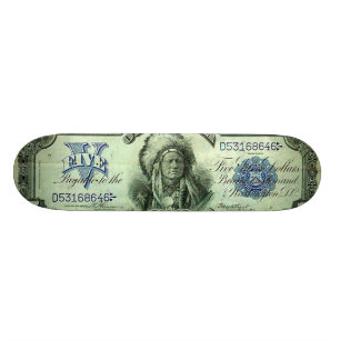 Skate Ascendências verdadeiras