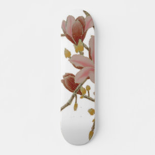 Skate asiático do verão