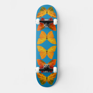 Skate Aspen Borboletas Folha