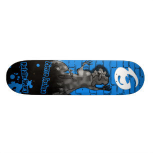 Skate Assediador do Daydream .....