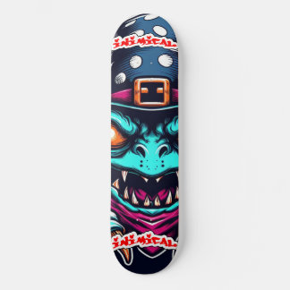 Skate Assistente de Toad Inimical