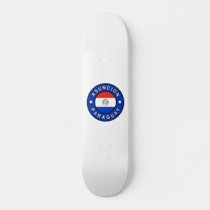 Skate Assunção Paraguai