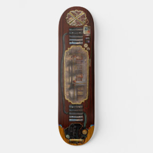 Skate Assustador - Apocalíptico - Obediência e Conformid