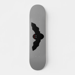 Skate assustador do bastão de vampiro do Dia das