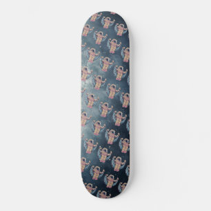 Skate Astronauta