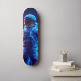 Skate Astronauta Espacial