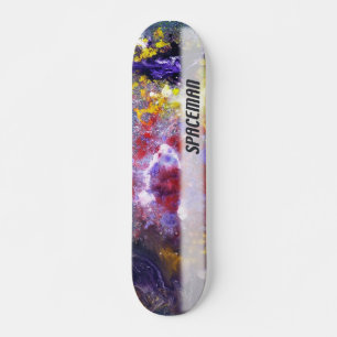 Skate Astronauta Longboard