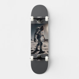 Skate Astronauta Pé Grande 