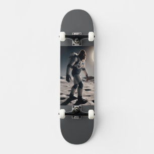 Skate Astronauta Pé Grande 