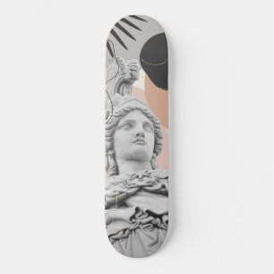 Skate Athena Fan Palm Finesse #1 #wall #art