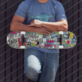 Skate Atmosfera de rua