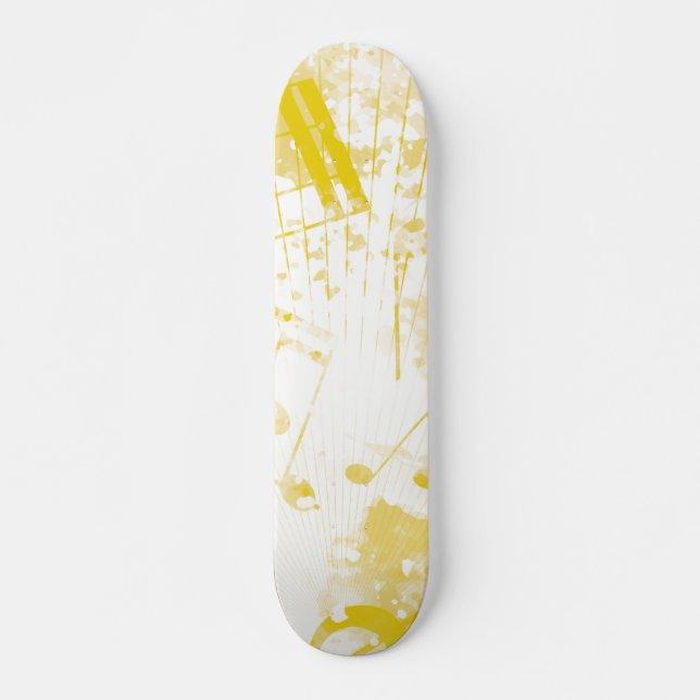 Skate Atmosfera Musical 2 (Frente)