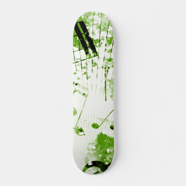 Skate Atmosfera Musical 7 (Frente)