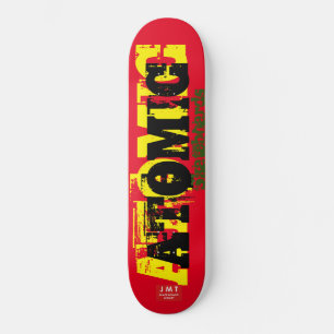 Skate ATOMIC Skateboards / JMT SKATEBOARDS