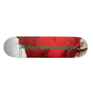 Skate Através do universo