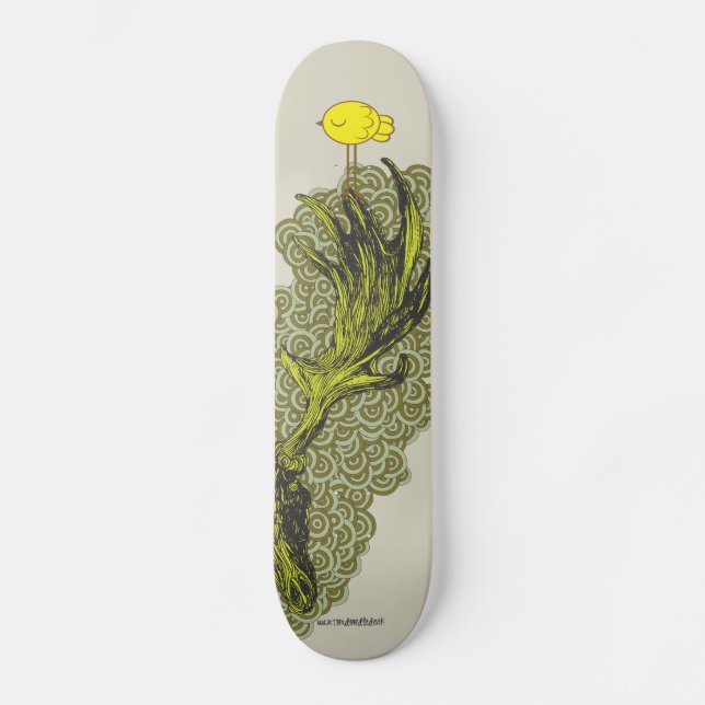 Skate attweetude (Frente)
