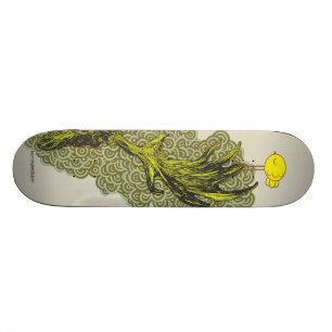 Skate attweetude