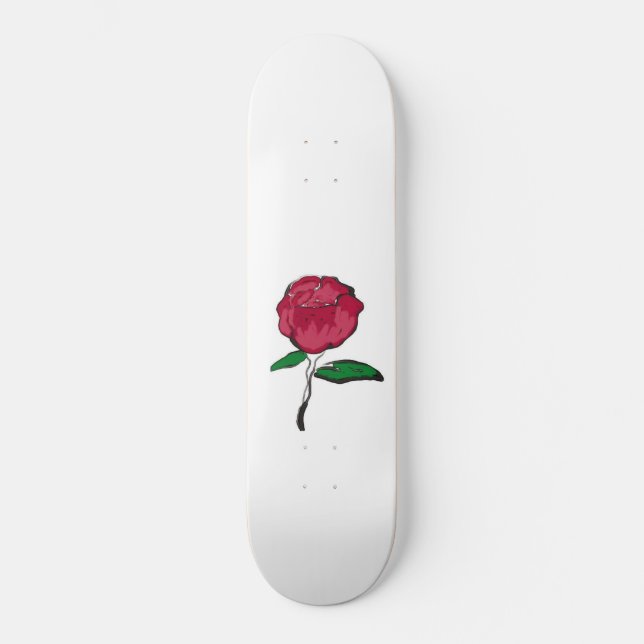 Skate aumentou (Frente)