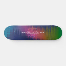 Skate aurora borea