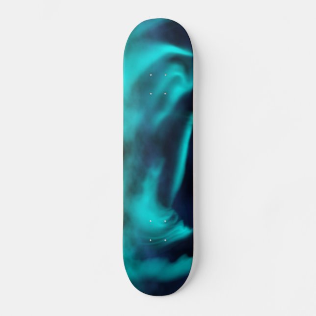 Skate Aurora boreal (Frente)