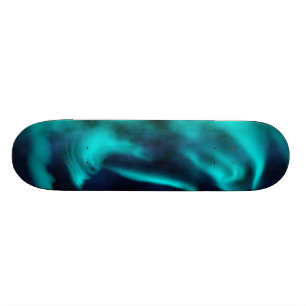 Skate Aurora boreal