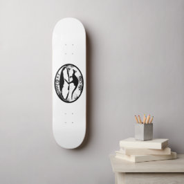 Skate Aussie Explorer em grunge