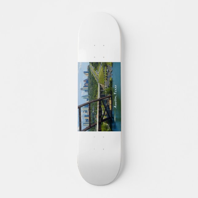 Skate Austin, Texas & 360 Bridge (Frente)