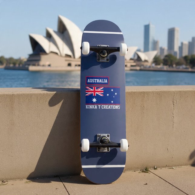 Skate Austrália (Criador carregado)