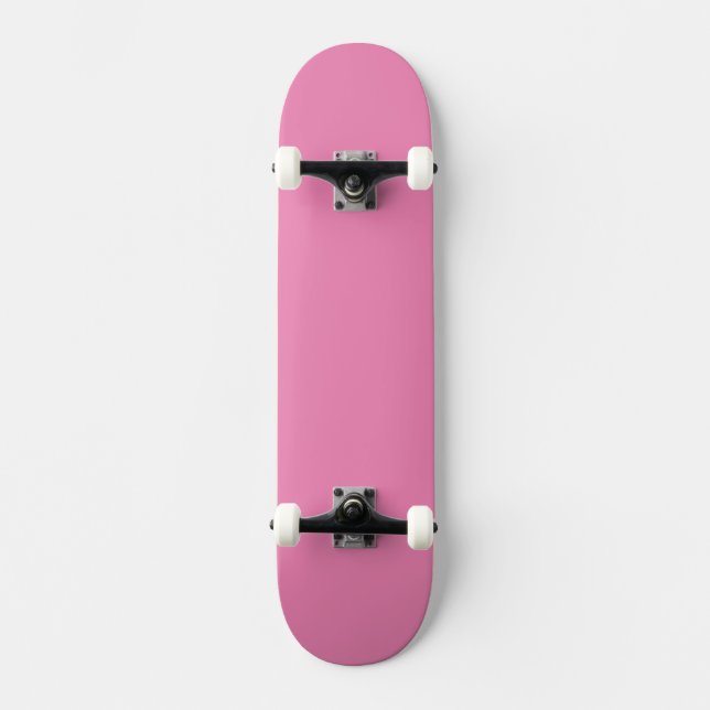 Skate Autoridade Rosa Simples® (Frente)