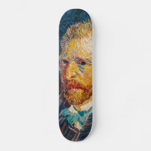 Skate Autorretrato de Vincent Van Gogh