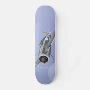 Skate Aventura no Ártico