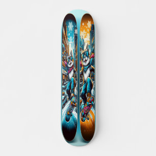 Skate Aventuras Extremas