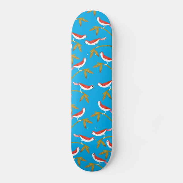 Skate Aves (Frente)