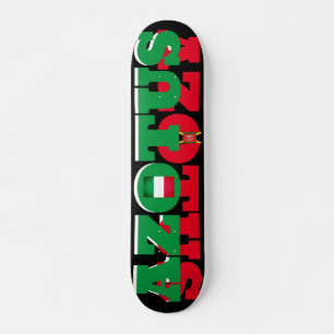 SKATE AZOTUS ITALIAN 7, 3/4"