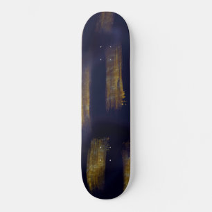 Skate azul
