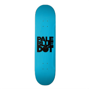 Skate Azul pálido