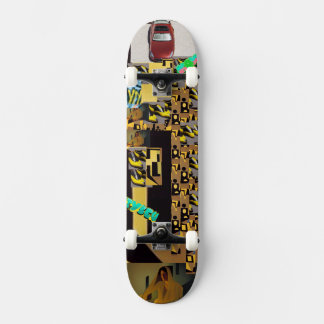Skate B27 RBR Cavaleiros #4 Amarillo Plaza,Tx