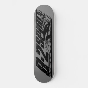 Skate B-2 Espírito 8, 1/8"