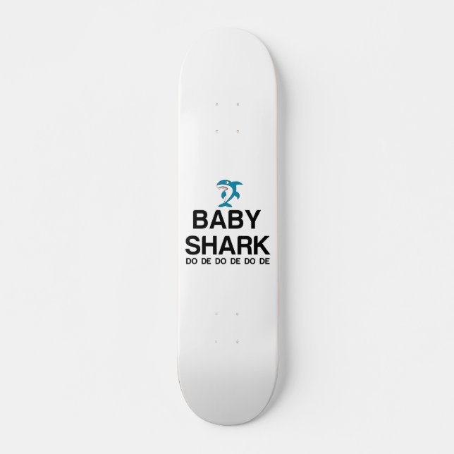 SKATE BABY SHARK (Frente)
