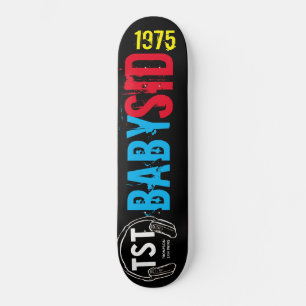 SKATE BABY SID 1975 SKATEBOARDS / JMT EUA