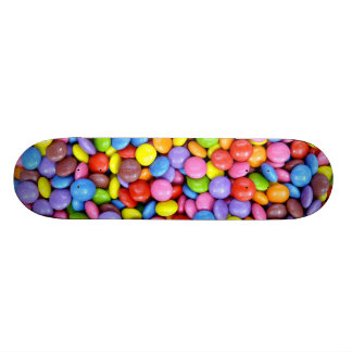 Skate Balas Coloridas