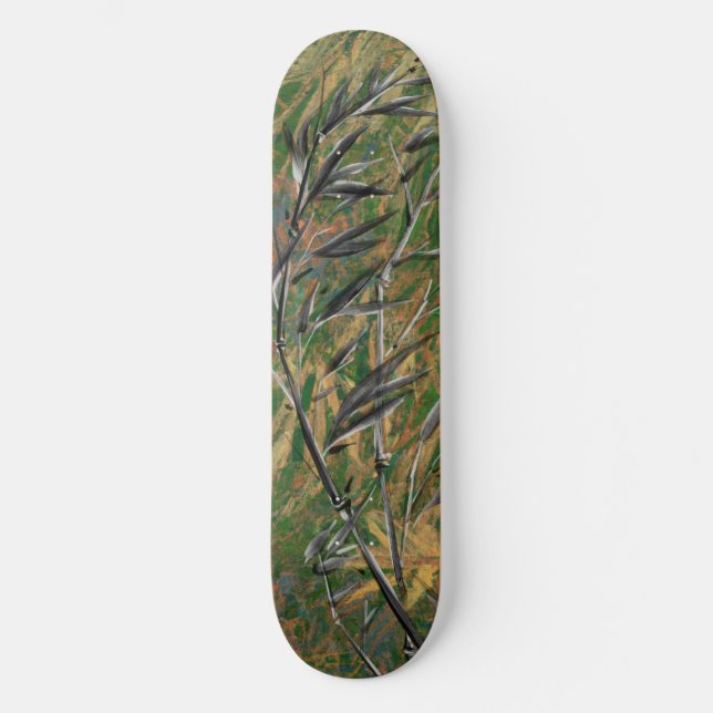 Skate Bamboo forest (Frente)