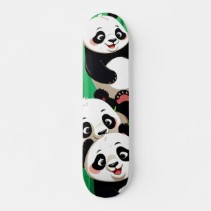 Skate Bamboo Panda