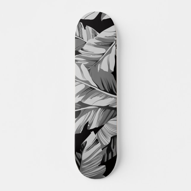 Skate Banana Folha 3 (Frente)