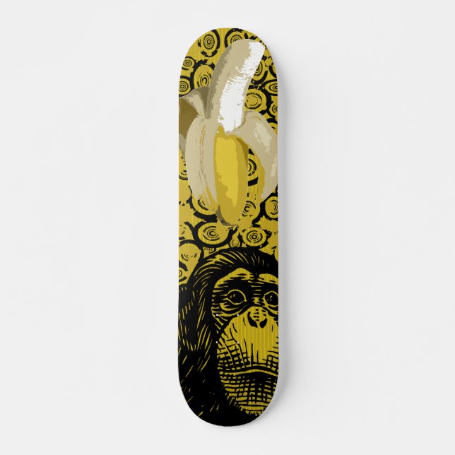 Skate Bananas (Frente)
