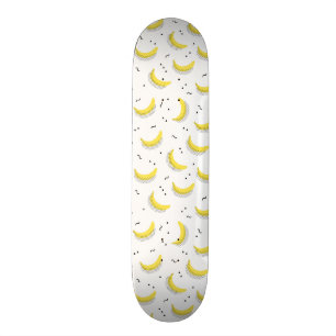 Skate Bananas geométricas